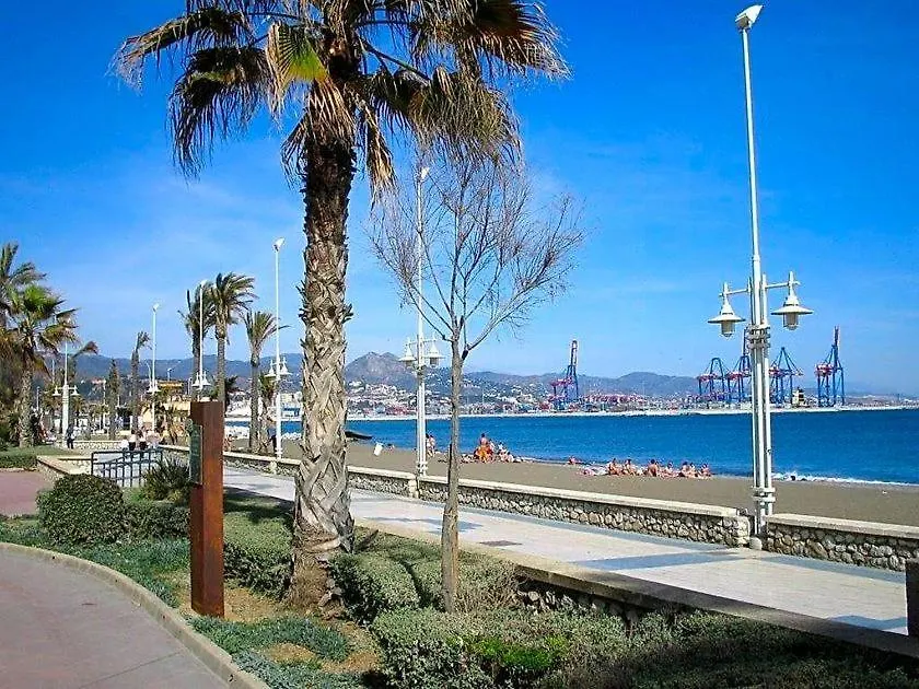 Mendoza Apartamentos Malaga Spain