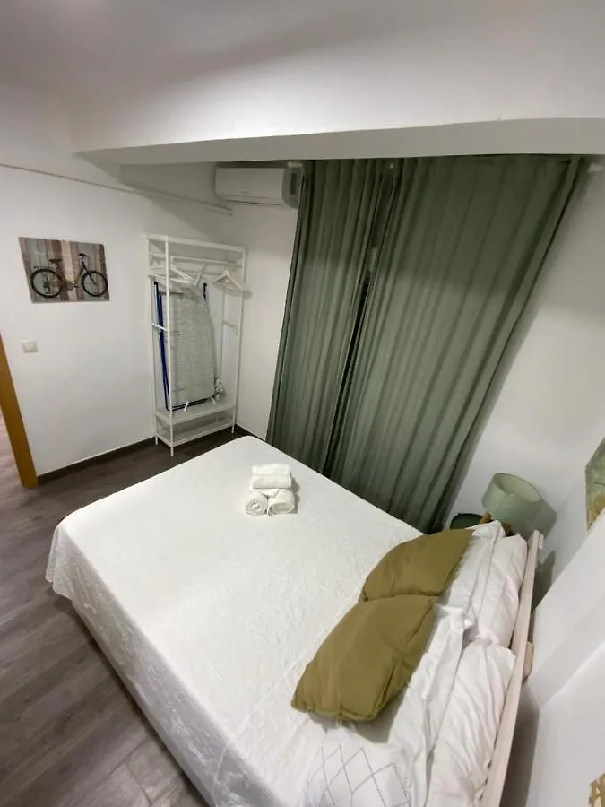 Apartment Mendoza Apartamentos Malaga