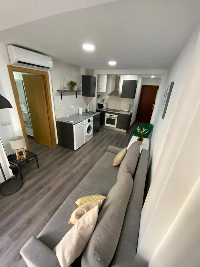 Mendoza Apartamentos Malaga Spain