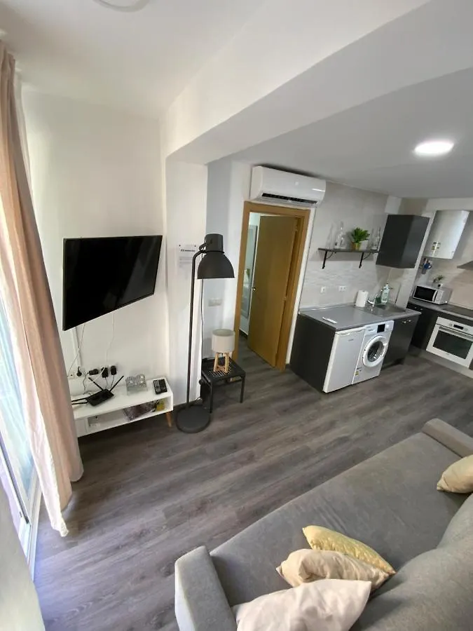 Mendoza Apartamentos Malaga