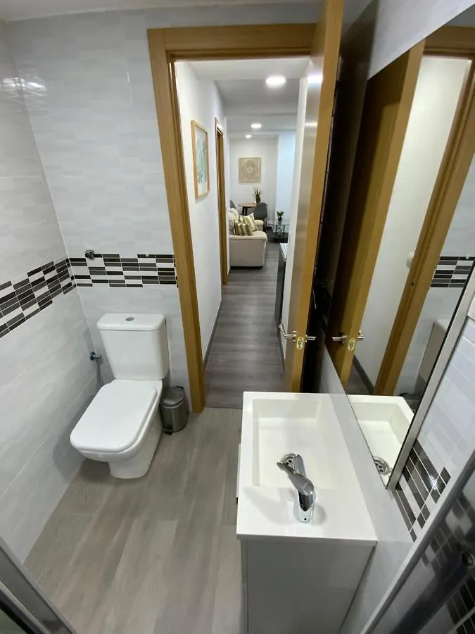 Apartment Mendoza Apartamentos Malaga