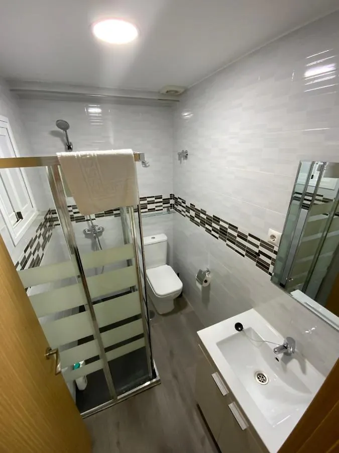 Mendoza Apartamentos Malaga