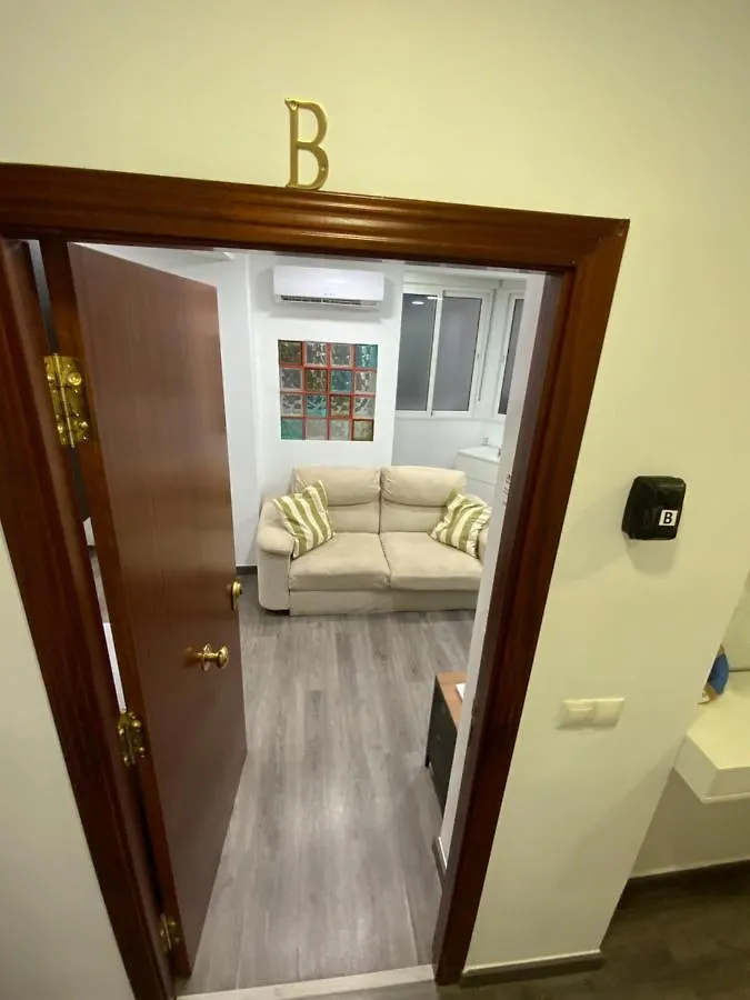Mendoza Apartamentos Malaga Apartment