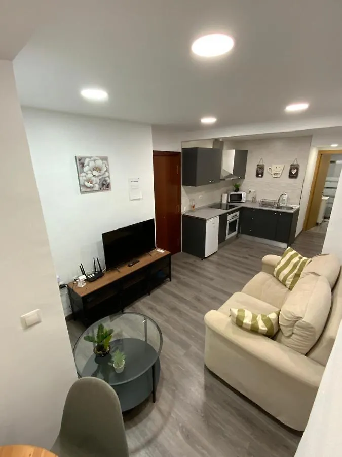 Mendoza Apartamentos Málaga