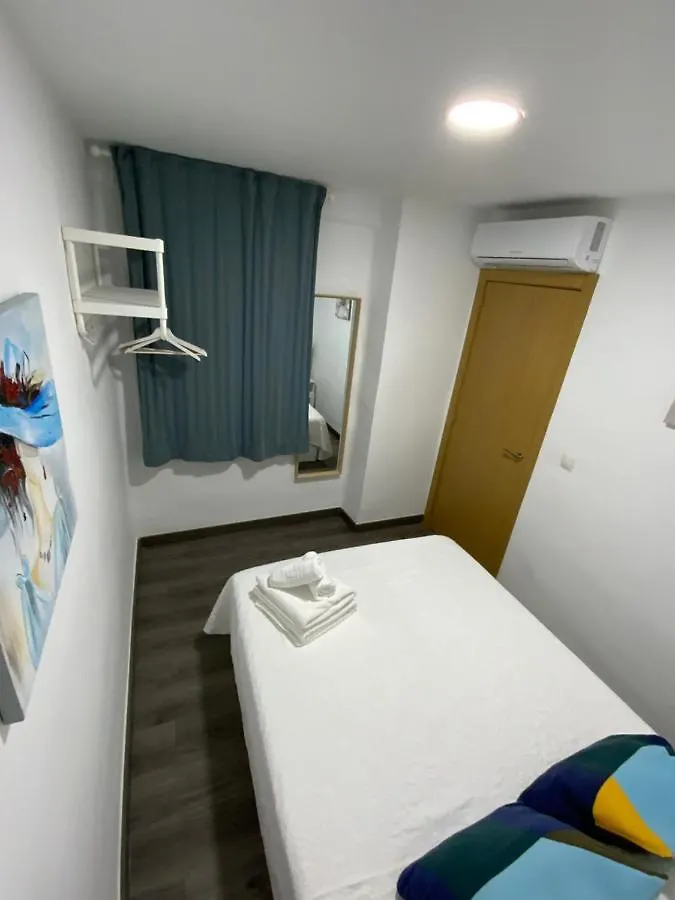Mendoza Apartamentos Málaga