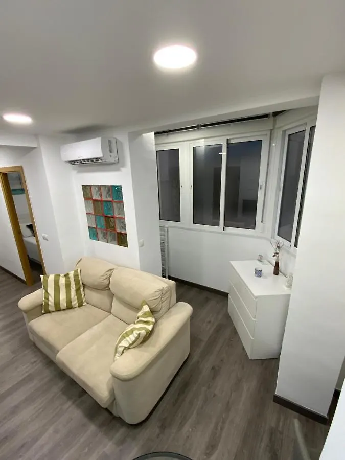 Mendoza Apartamentos Málaga