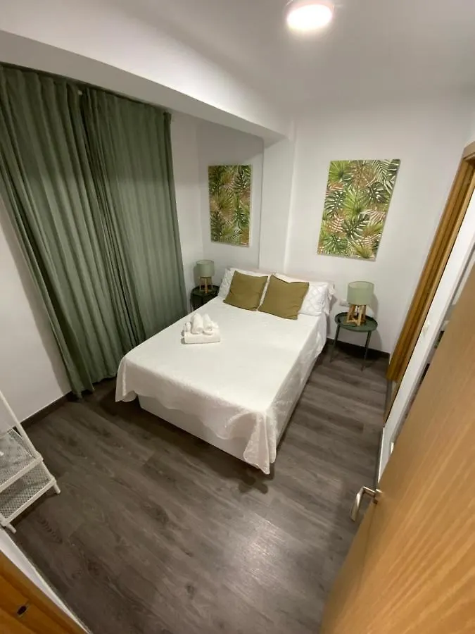Mendoza Apartamentos Málaga