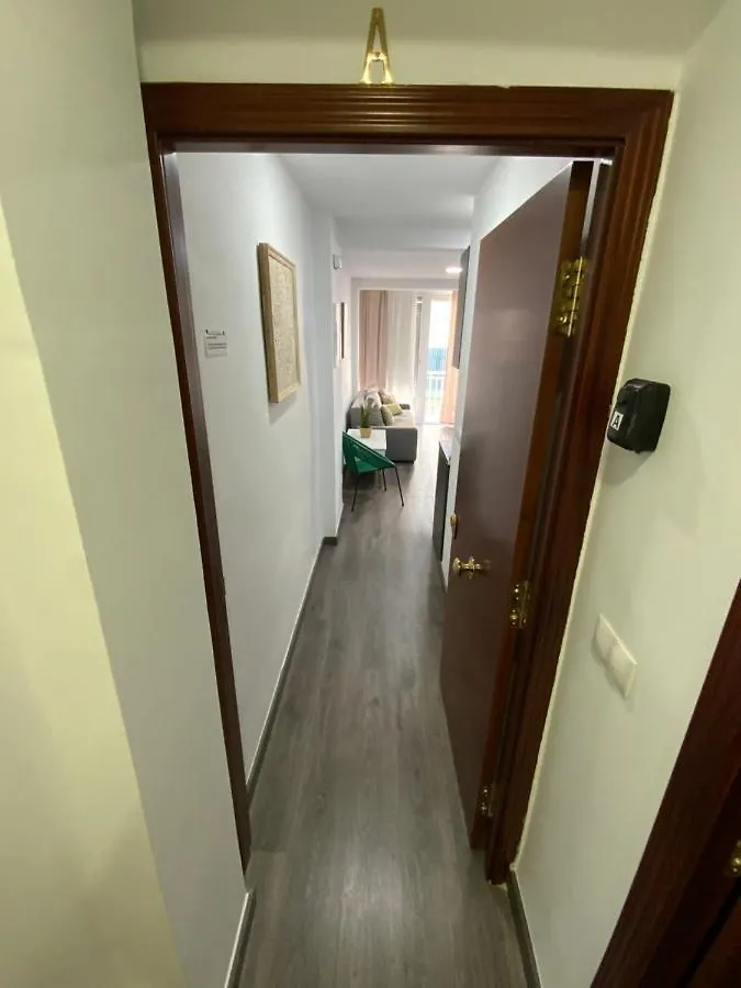 Mendoza Apartamentos Málaga