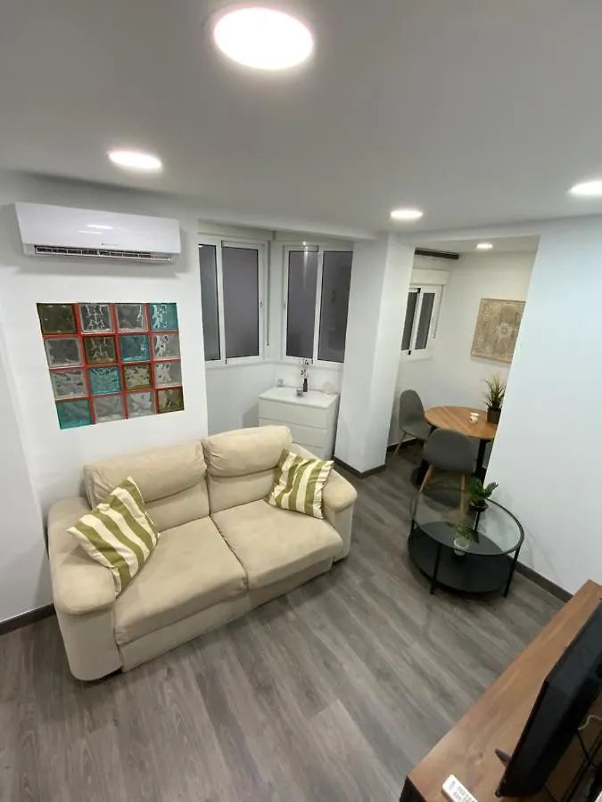 Mendoza Apartamentos Málaga